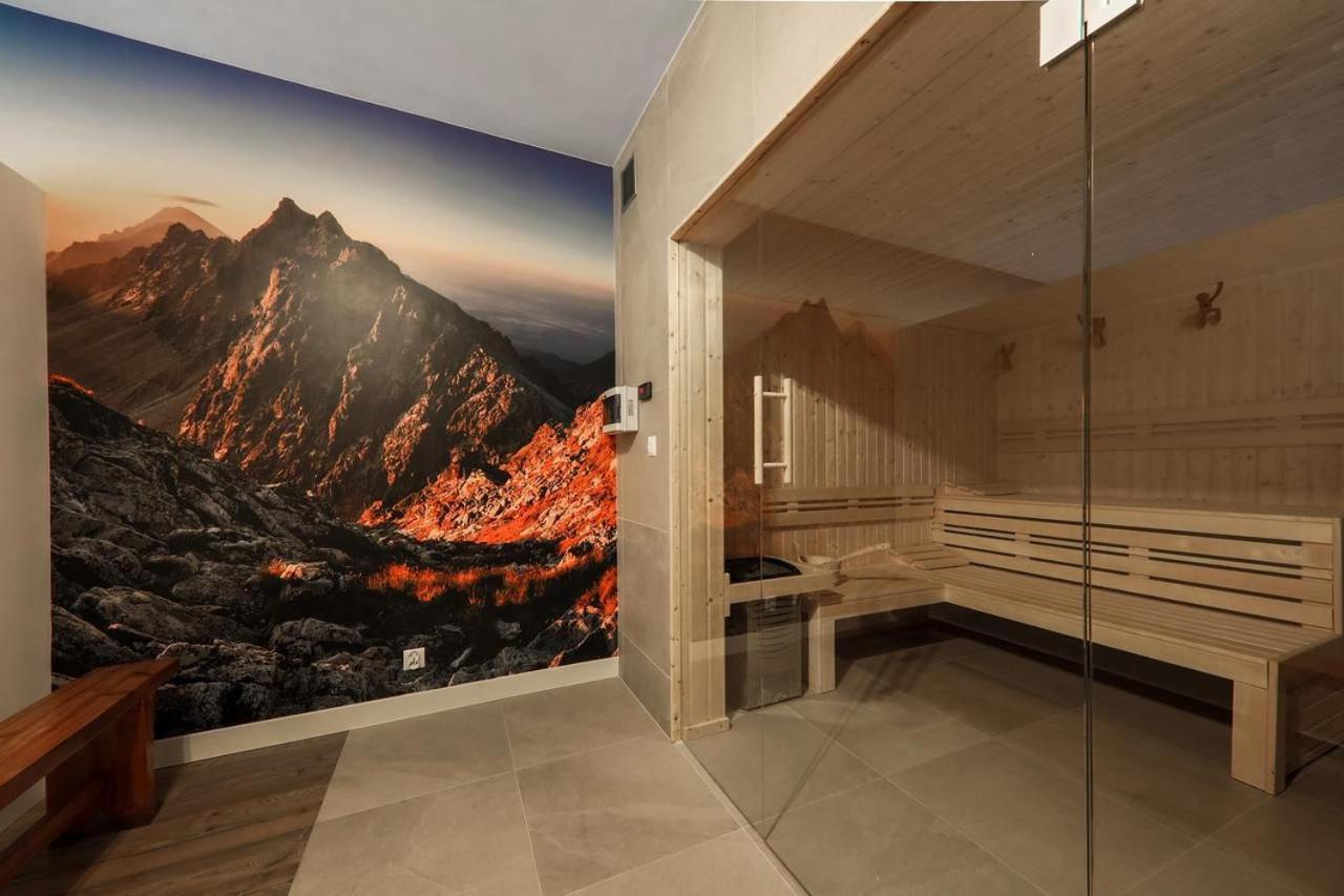 Apartament Marron 11 Z Sauna, Bawialnia I Widokiem Na Skrzyczne - Dream Apart Szczyrk Ngoại thất bức ảnh