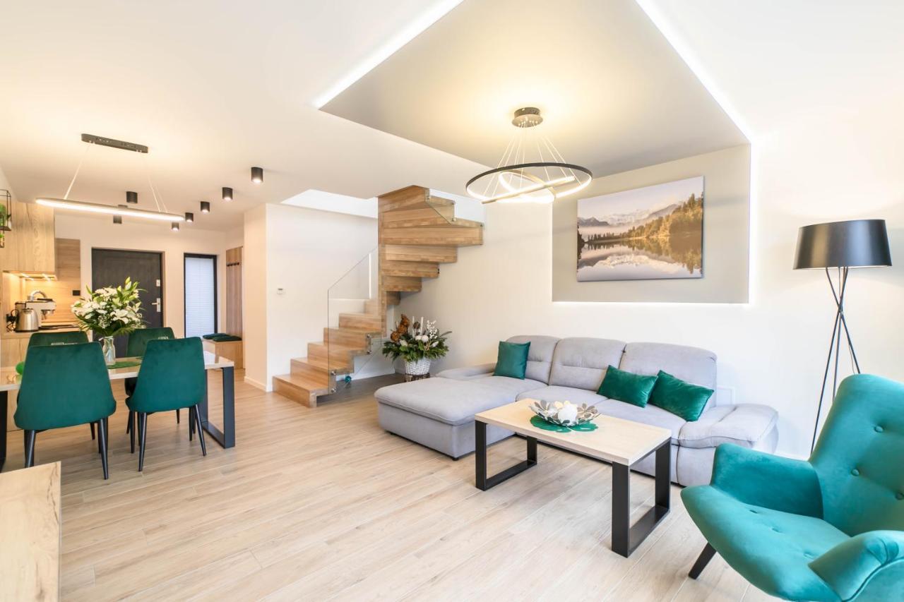 Apartament Marron 11 Z Sauna, Bawialnia I Widokiem Na Skrzyczne - Dream Apart Szczyrk Ngoại thất bức ảnh