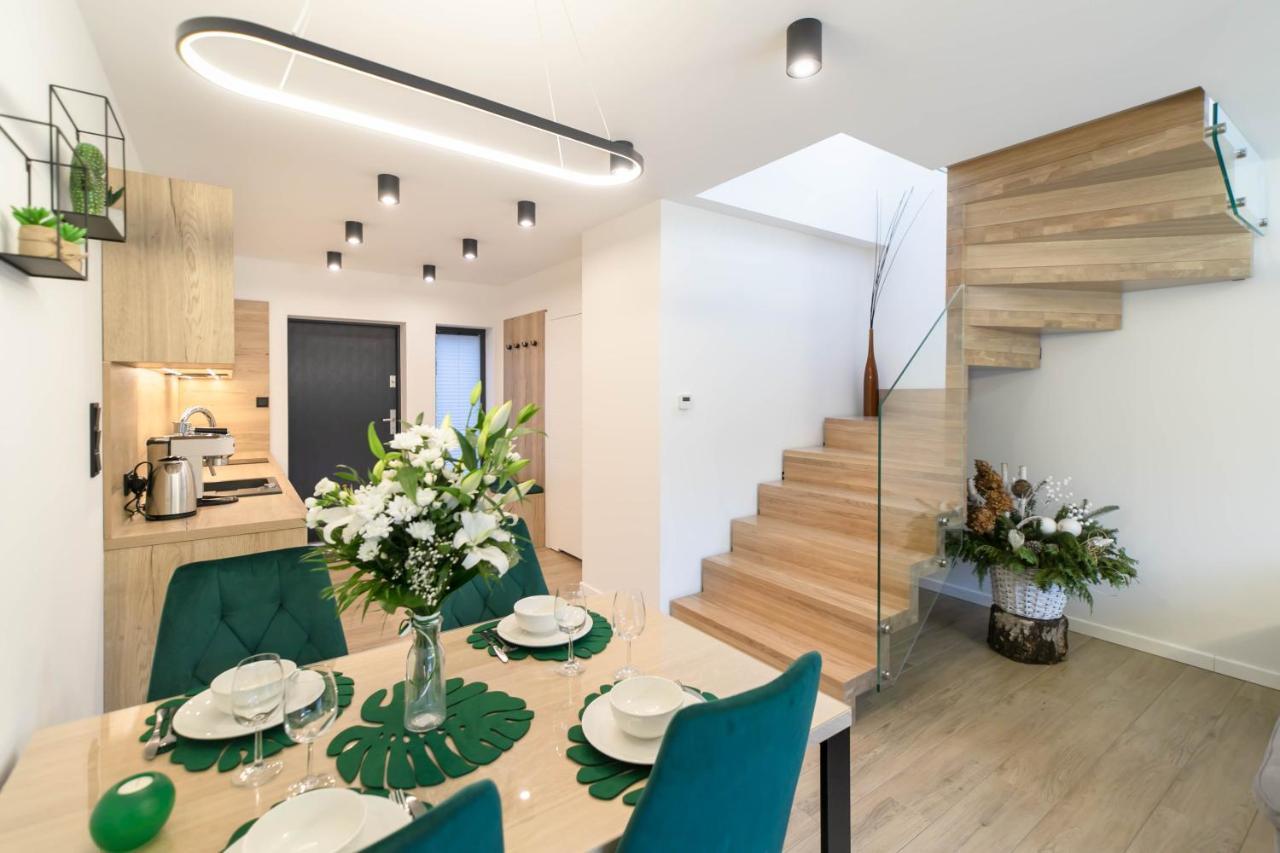 Apartament Marron 11 Z Sauna, Bawialnia I Widokiem Na Skrzyczne - Dream Apart Szczyrk Ngoại thất bức ảnh